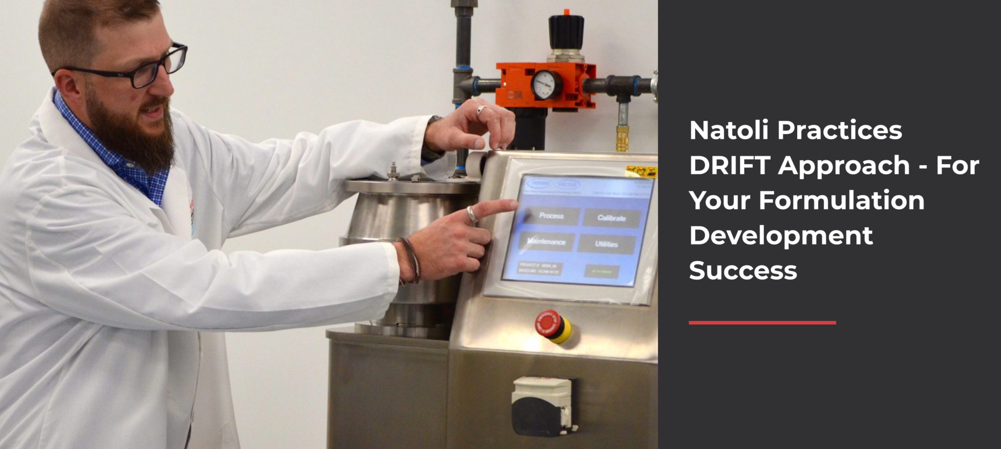 Formulation and Lab Scale Capabilities Natoli Scientific