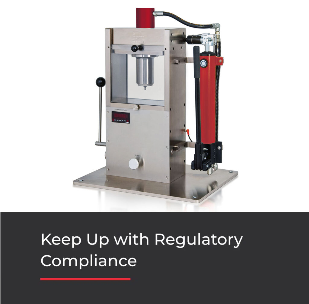 Keep Up with Regulatory Compliance